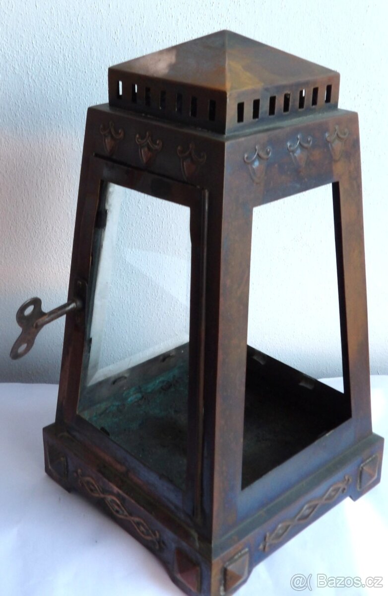 Lampa - Rakousko-Uhersko - 2