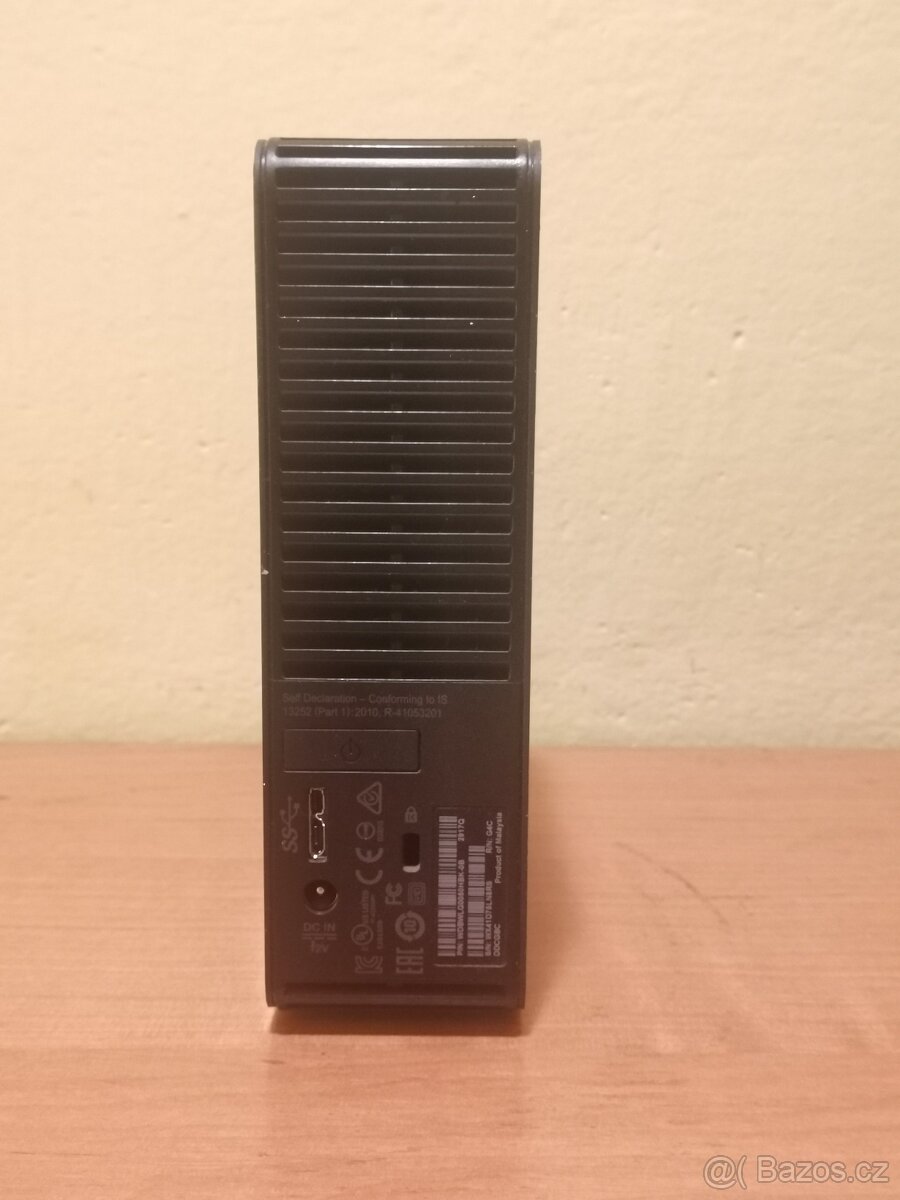 WD Elements Desktop 5TB - 2