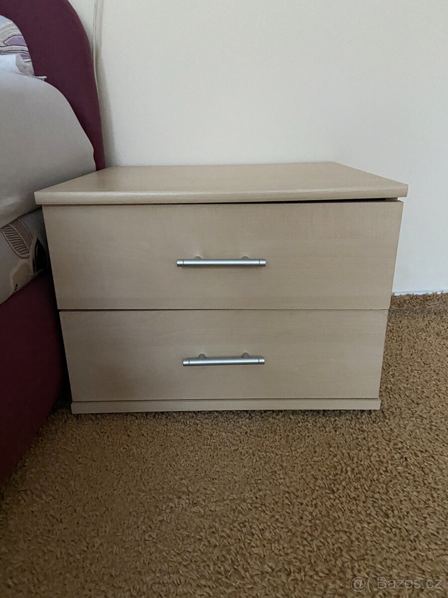 Noční stolek JAVOR Luxury - 2
