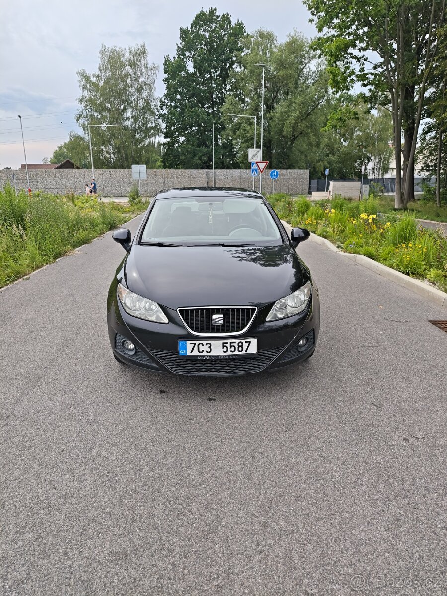 Seat Ibiza 1.6tdi - 2