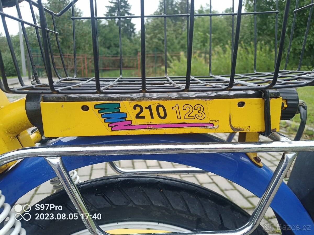BABETTA 210/123 - 2