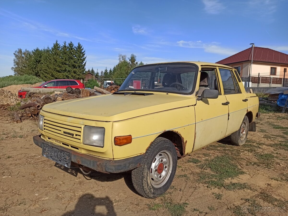 WARTBURG 353 1979 - 2