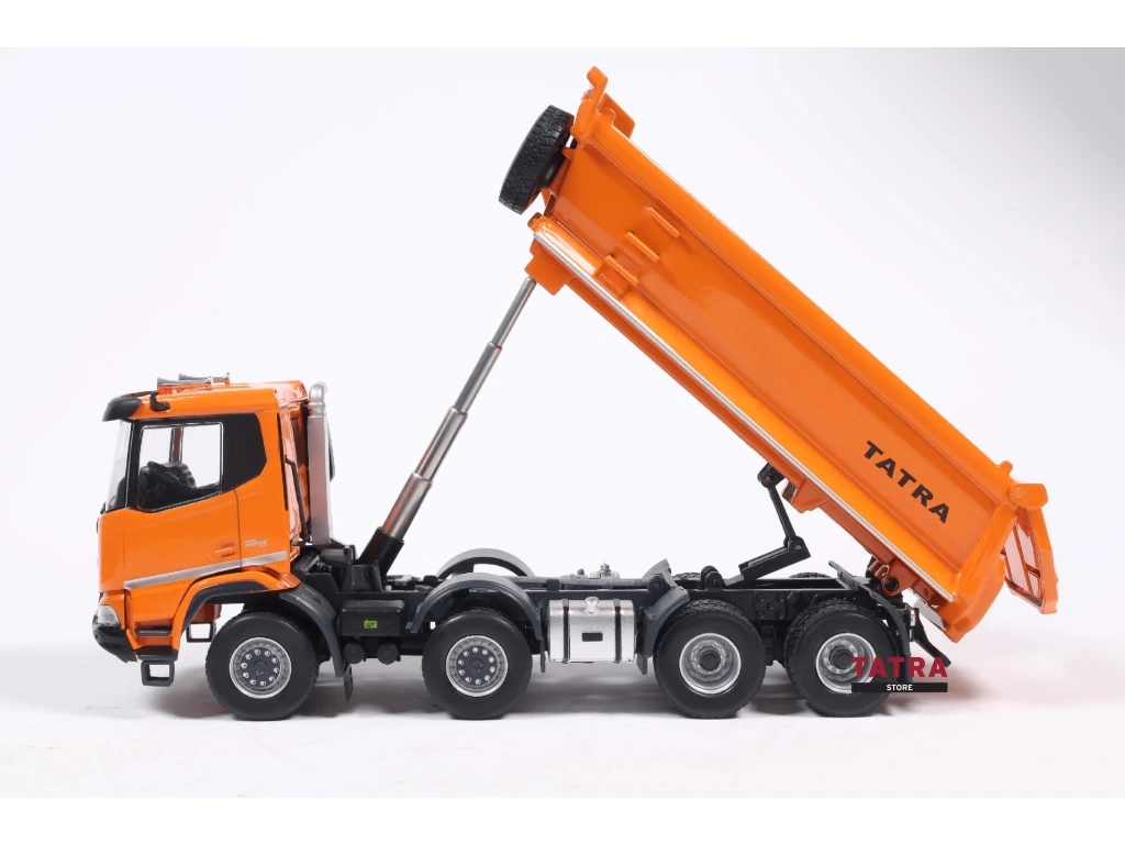 Tatra Phoenix 8x8 Oranžová - 2