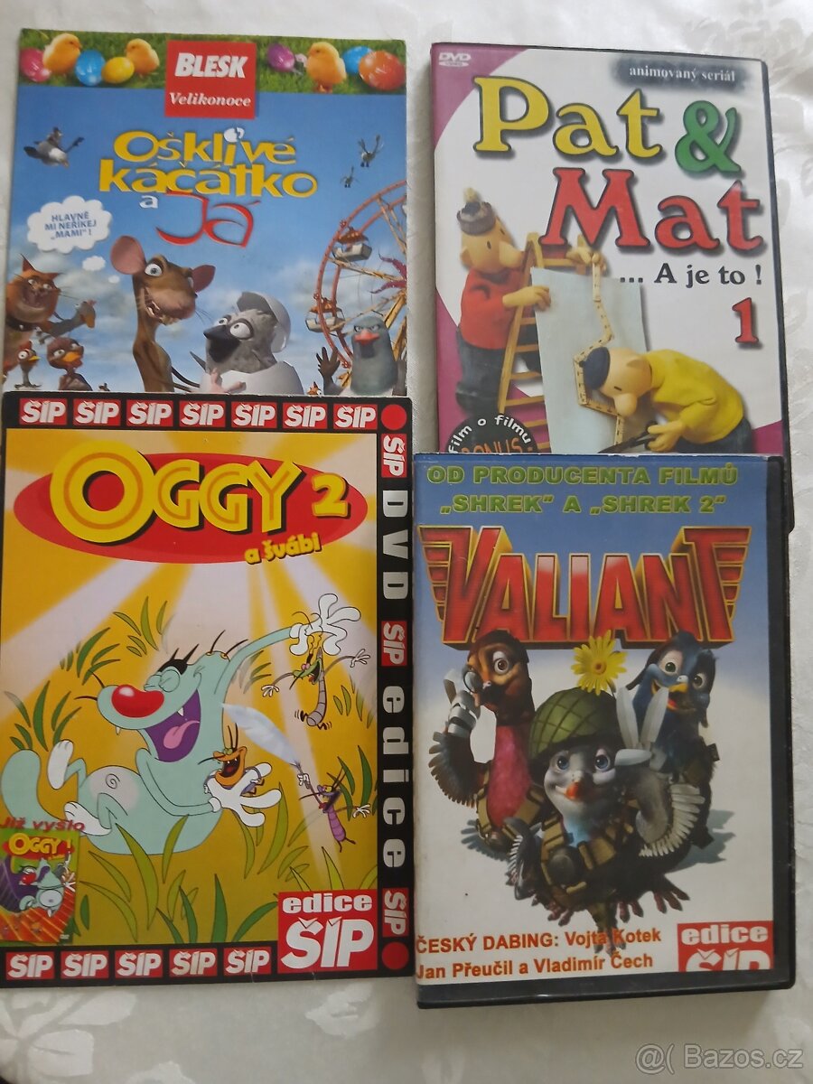 DVD filmy - 2