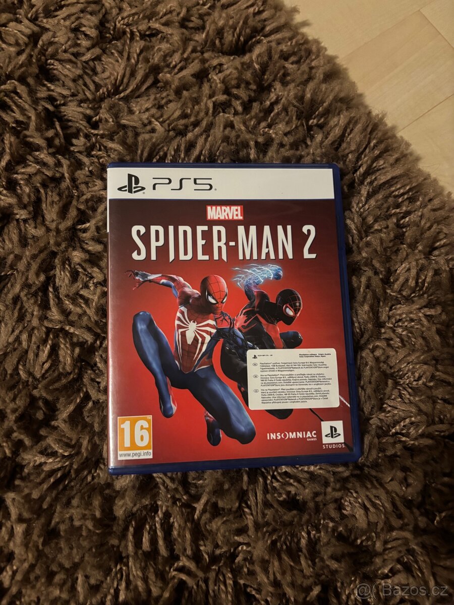 Ps5 hry - 2