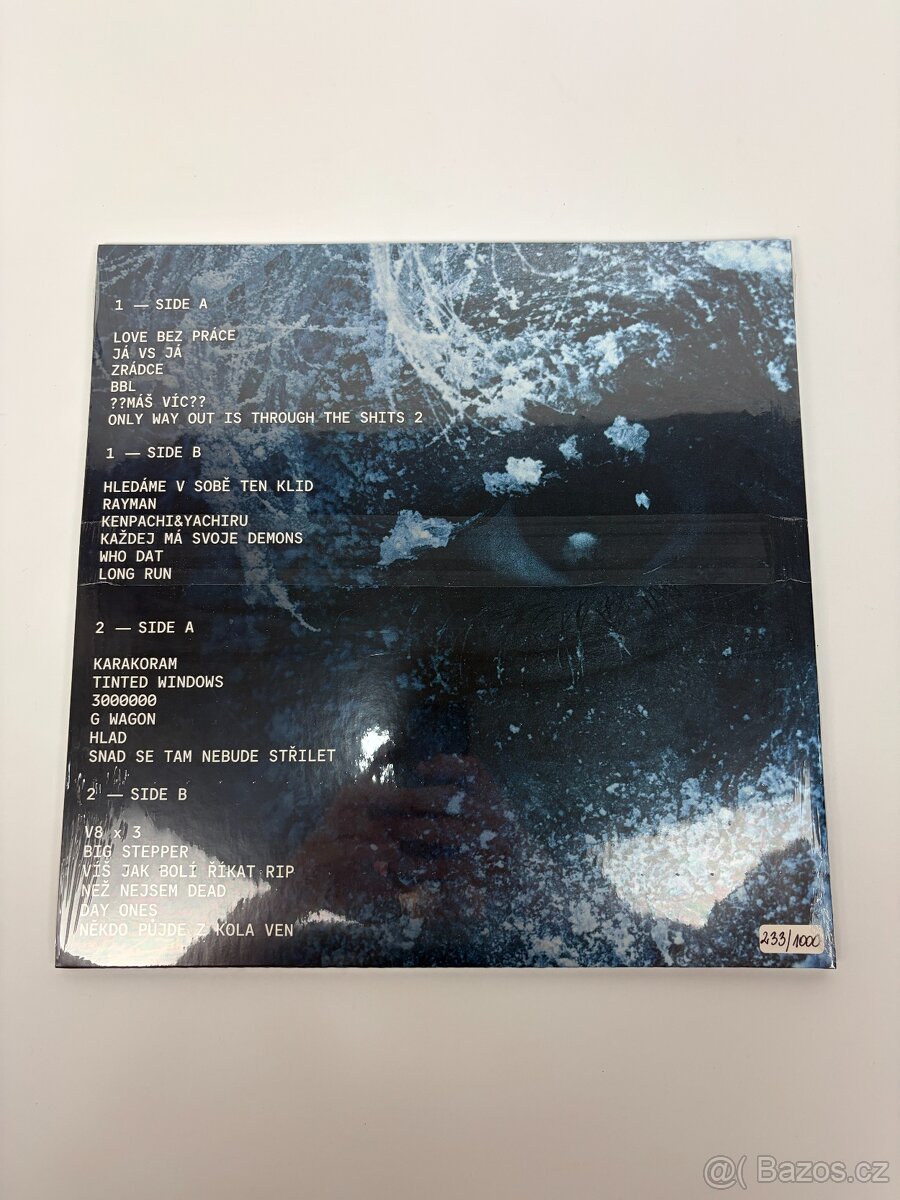 PTK - KARAKORAM Vinyl - 2