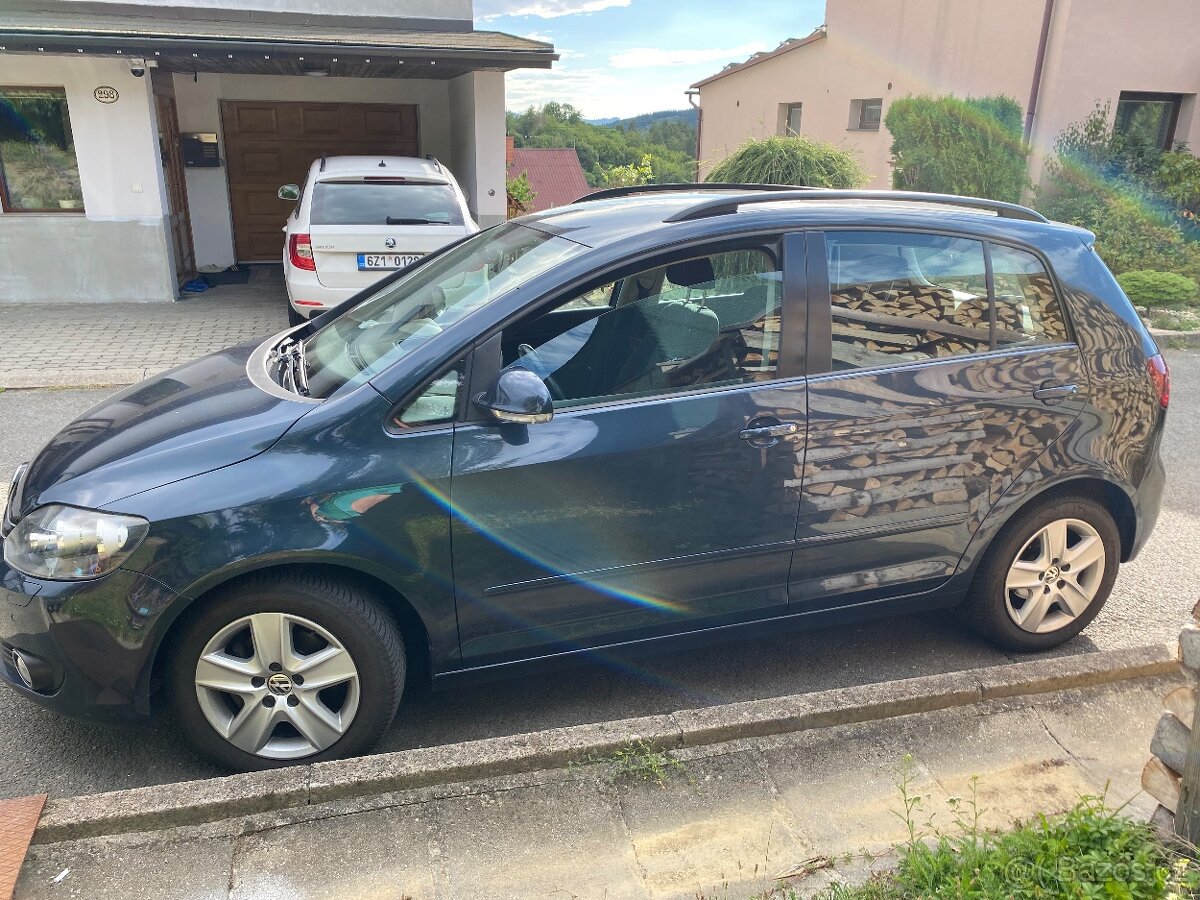 Prodám VW Golf plus - 2