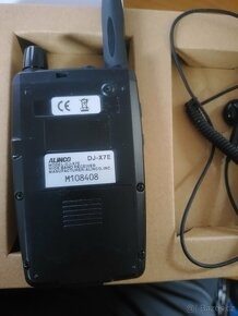 SKENER Alinco DJ-X7 - 2