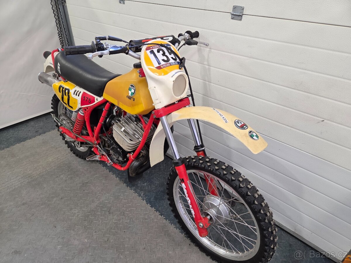 Puch 175 - F3 enduro - 2
