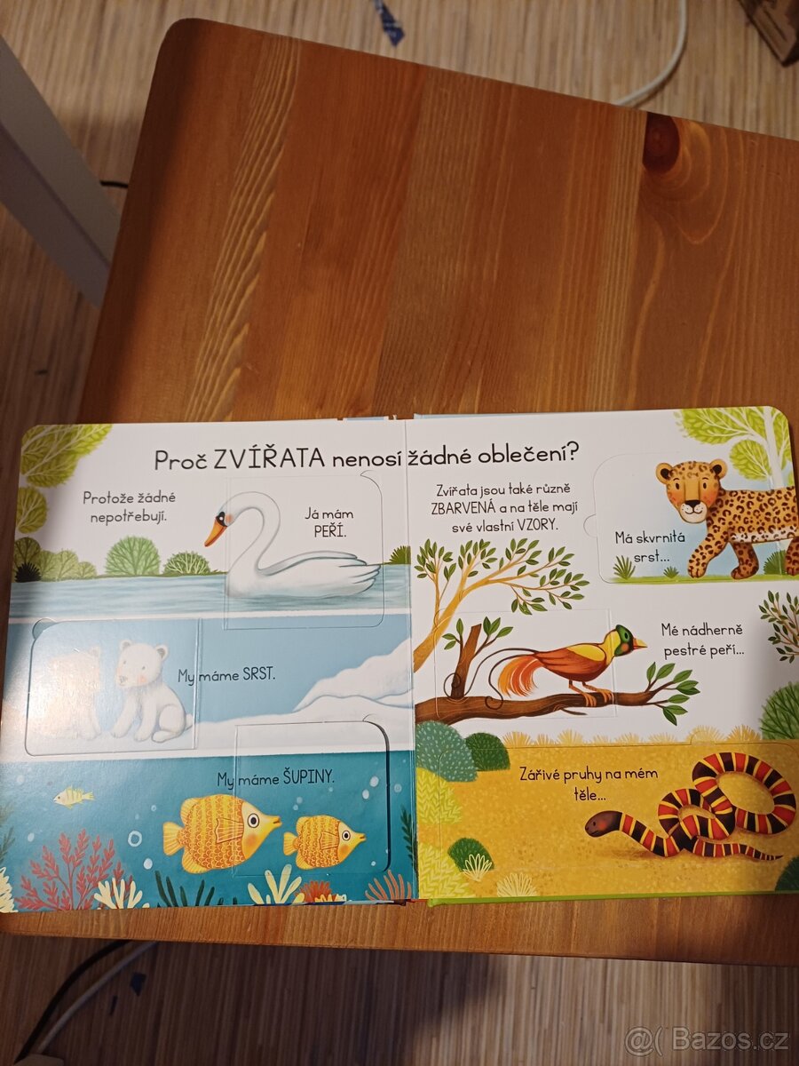 Proč se musím oblékat? - 2