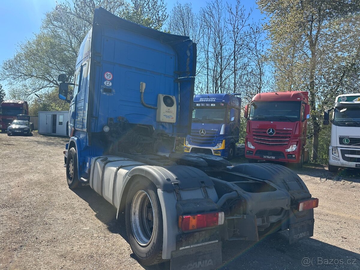 Scania R480,Standart,Manuál,Retarder - 2