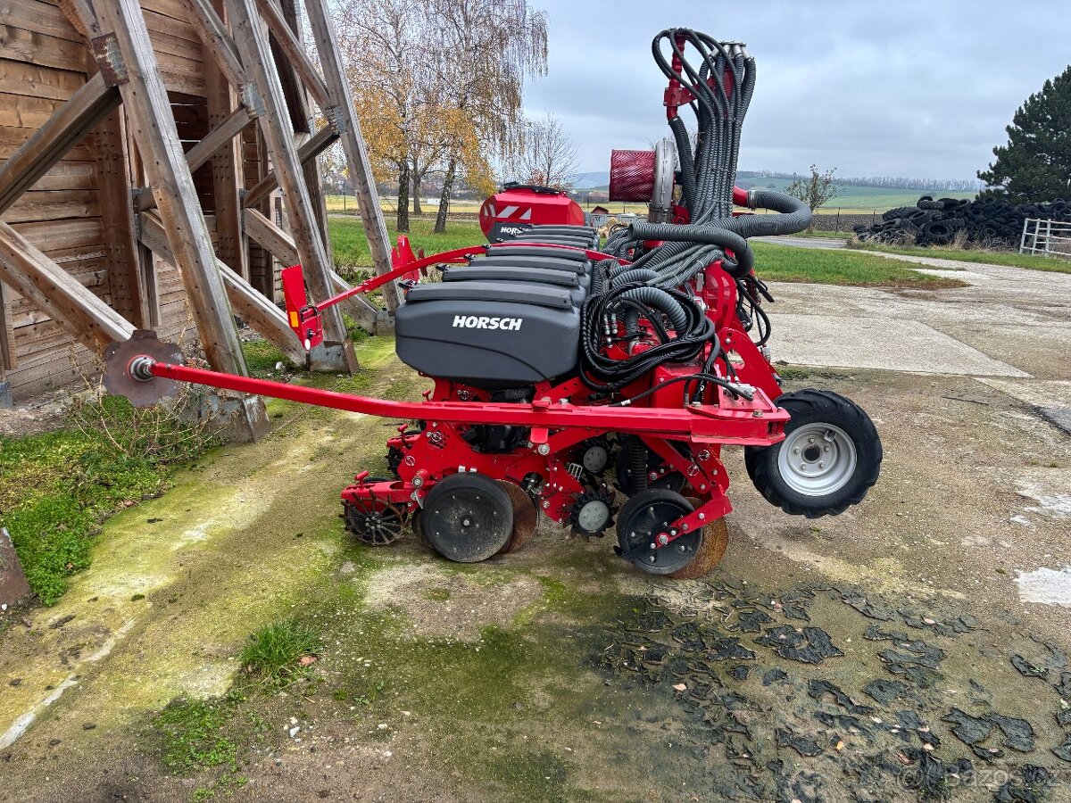 Secí stroj HORSCH Maestro 8.75 RX - 2