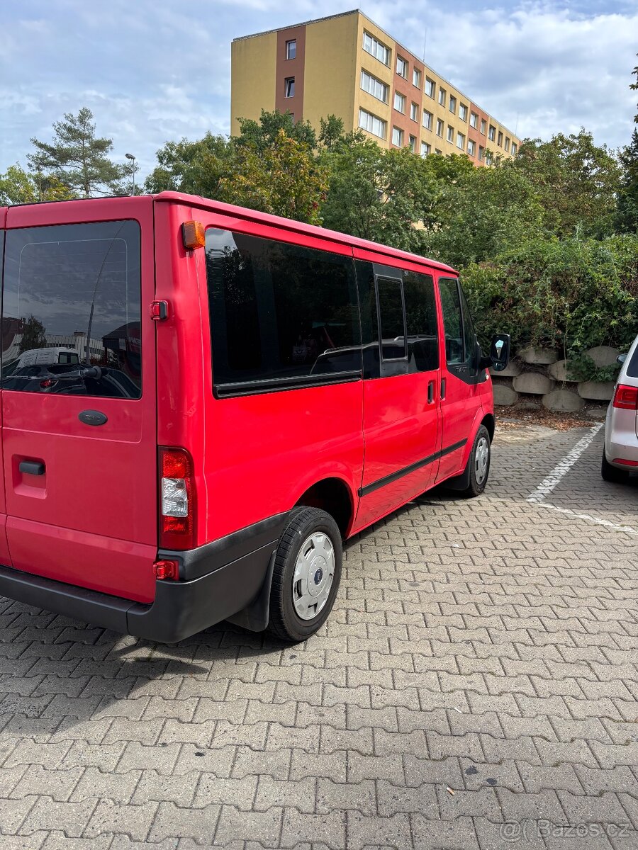 Ford Transit 2.2 TDCI 63kw - 2