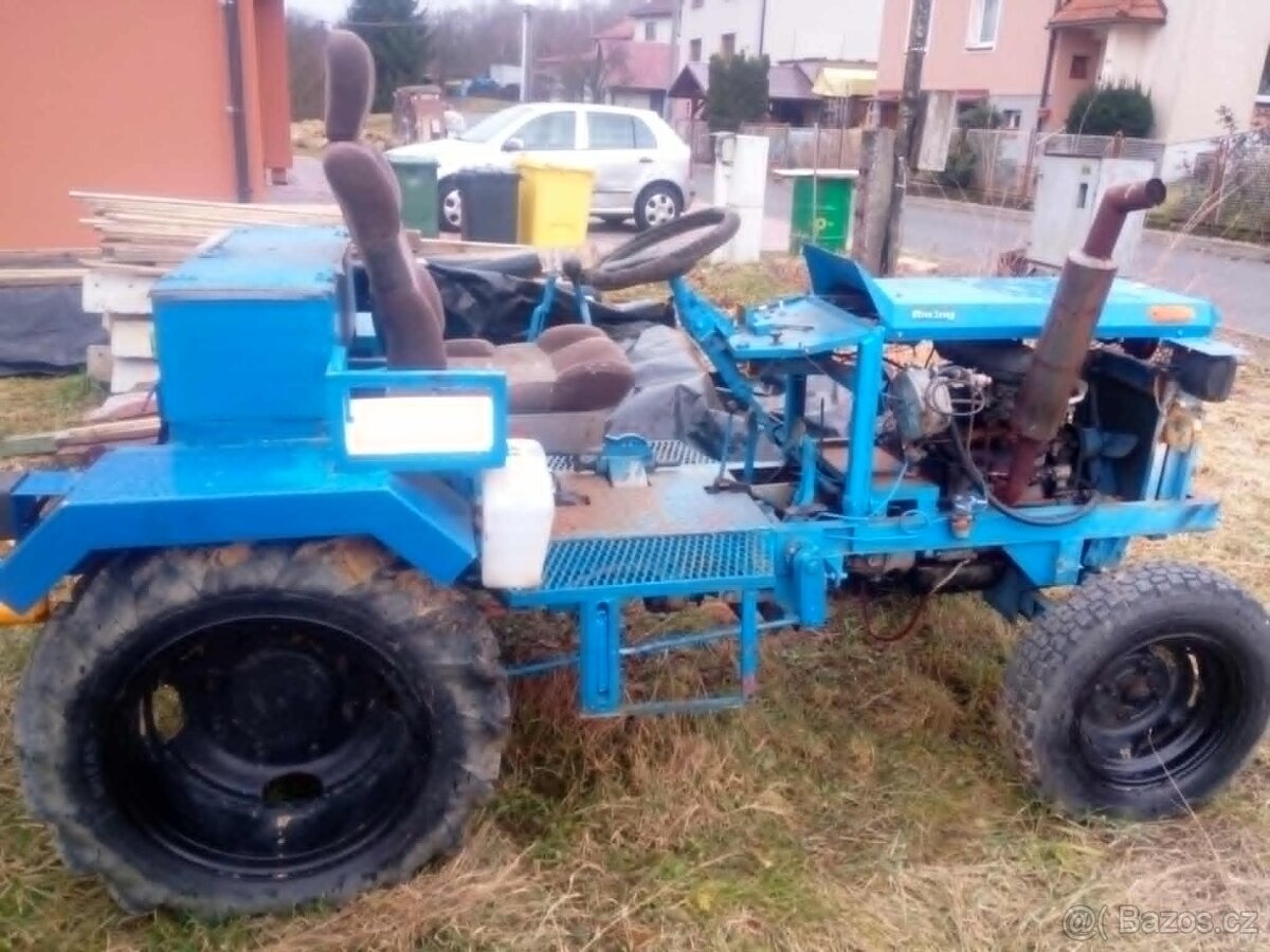 traktor - 2
