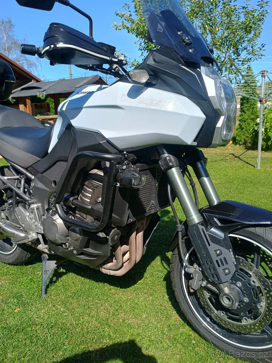 Kawasaki versys 1000 - 2