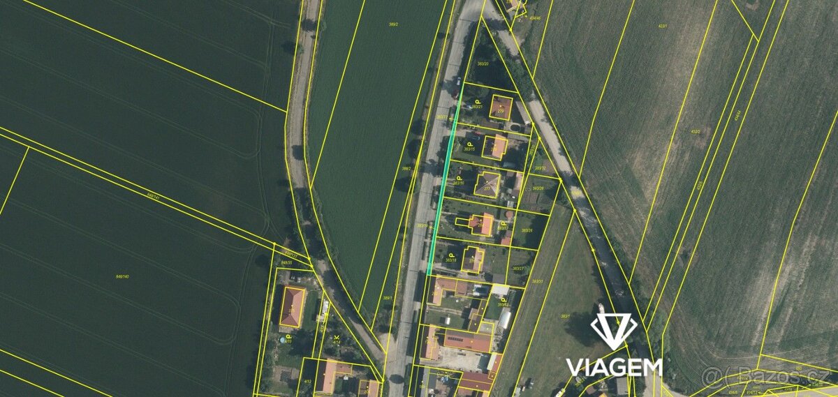 Spekulační - rezidenční 152 m² - 2