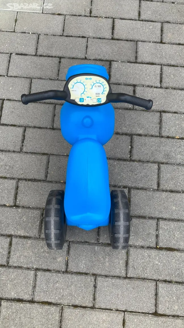 Dětská motorka - 2
