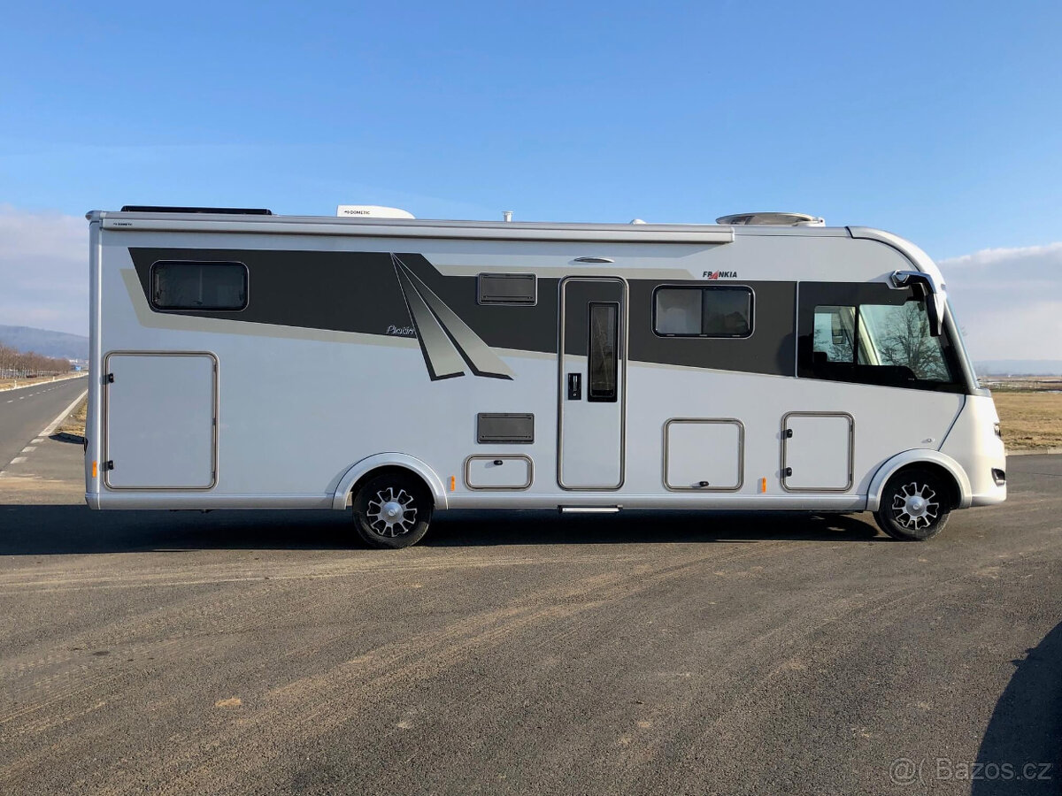 Frankia Platin I8400GD V6 - 2