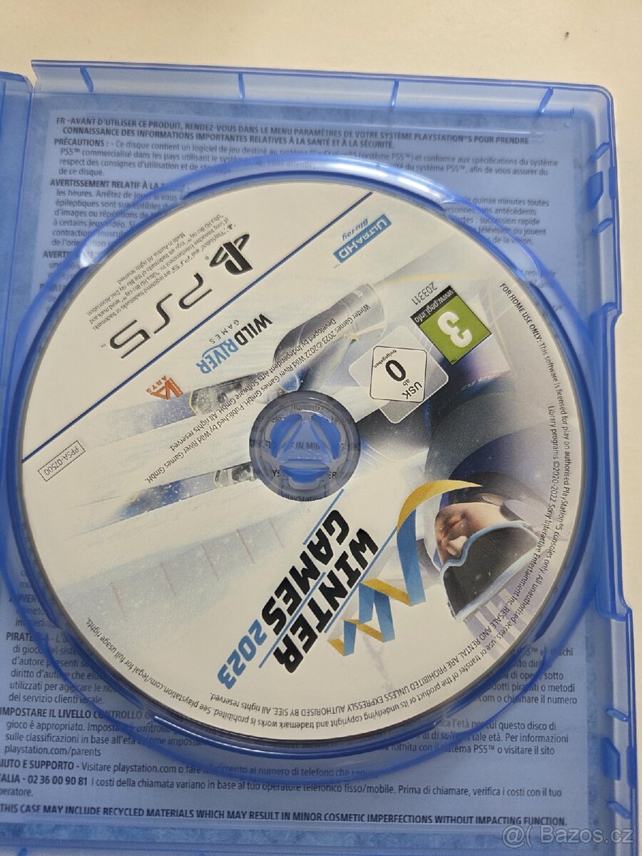 Winter Games 2023 Ps5 - 2