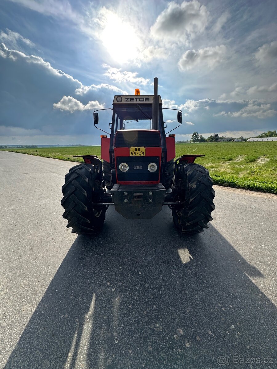Zetor Crystal 16145 - 2