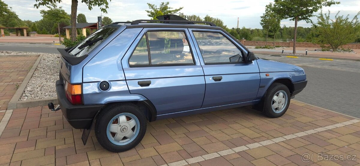 Škoda Favorit 135 LXi r.v. 1994 - 2