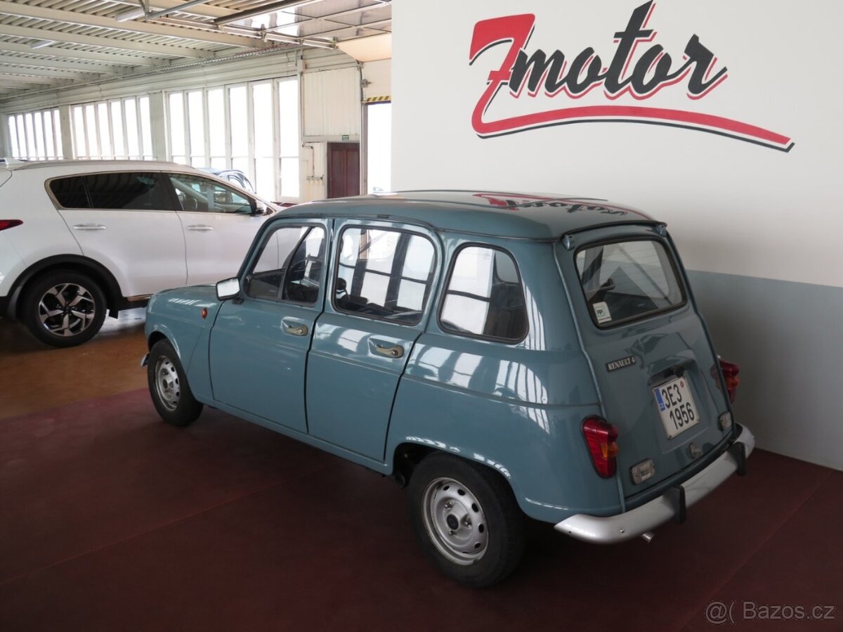 Renault R4 TL - 2