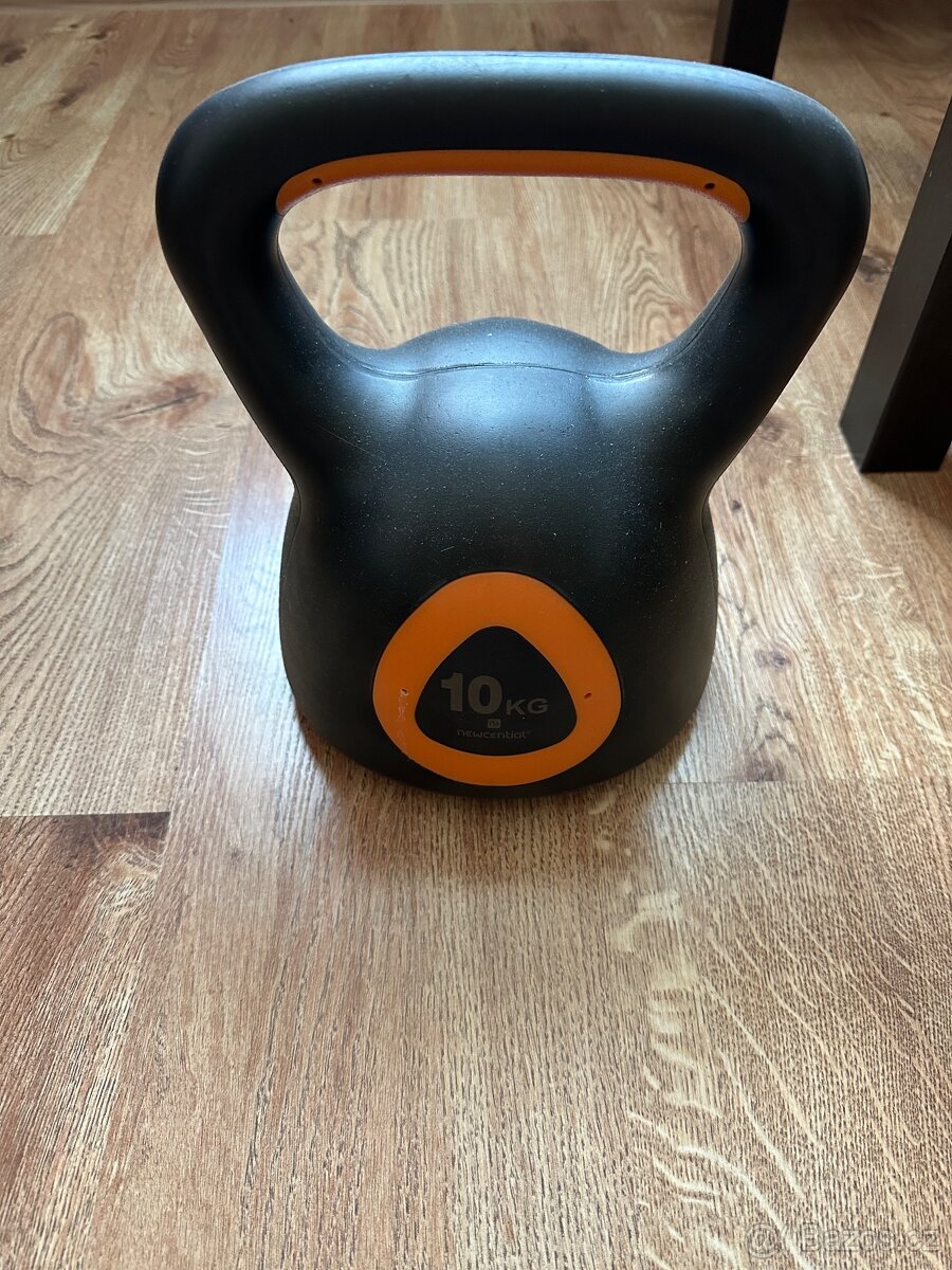 Kettlebell 10 kg - 2