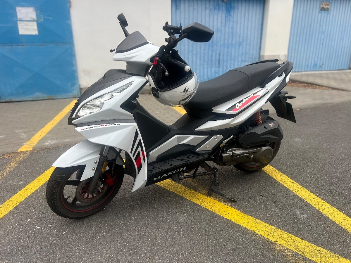 MAXON ARDOUR 125 - 2