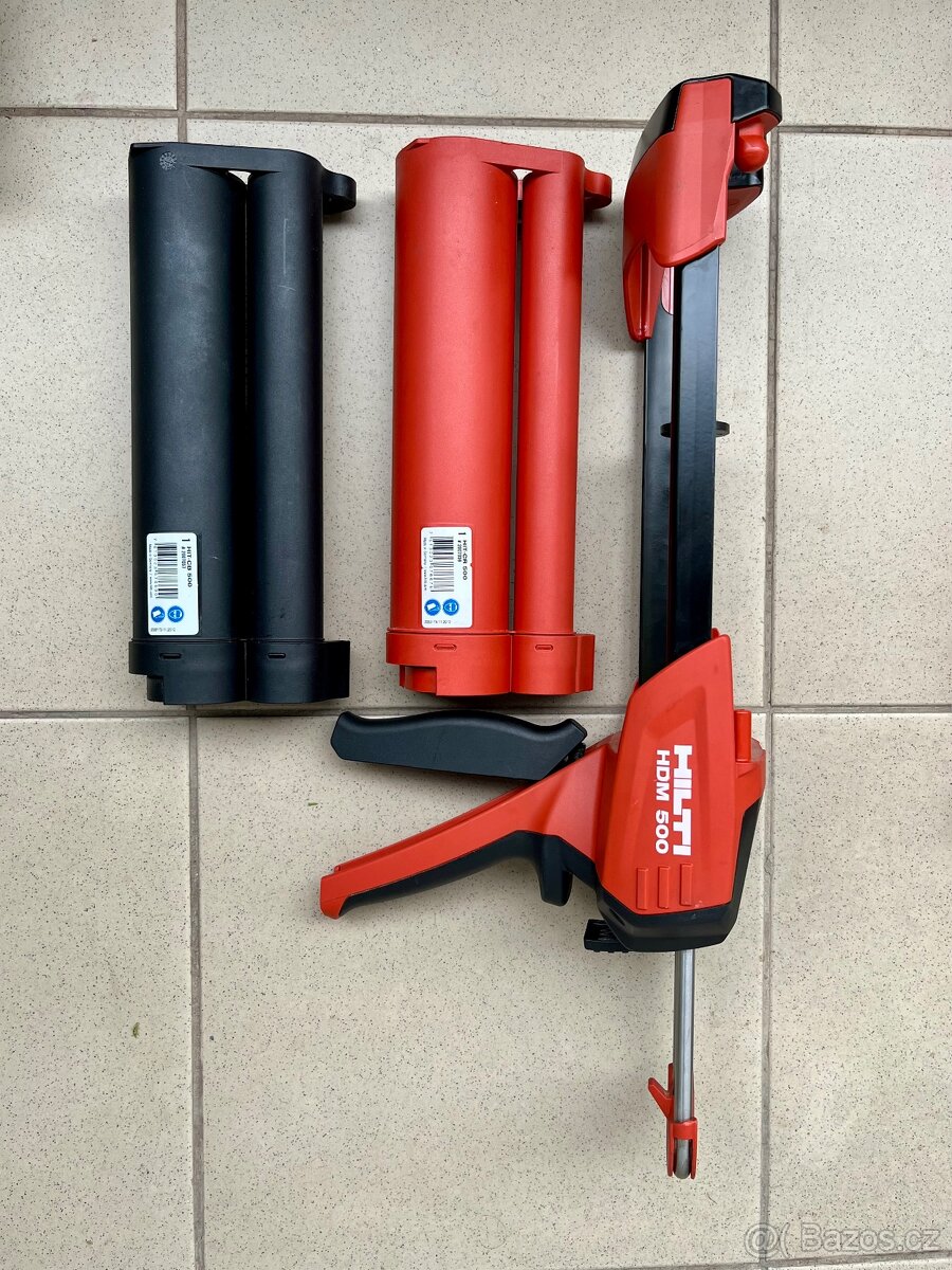 Hilti hdm 500 - 2