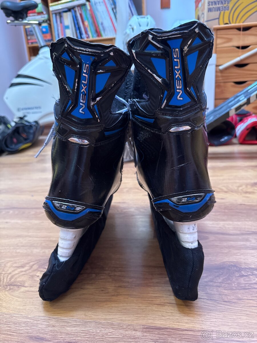 Hokejové brusle Bauer Nexus 2N - 2