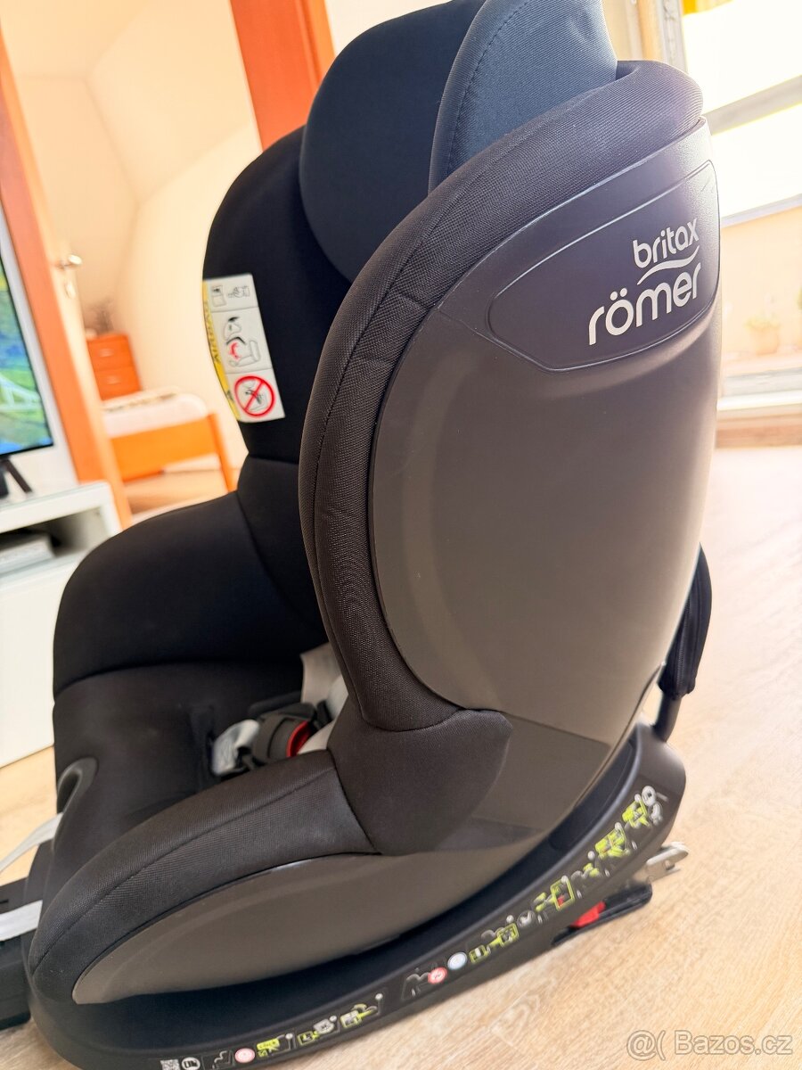 Britax Römer Dualfix - 2
