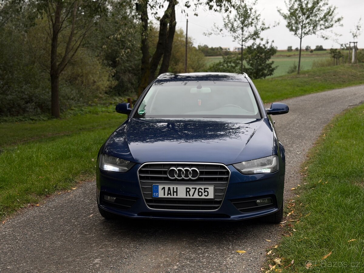 Audi a4 b8 - 2