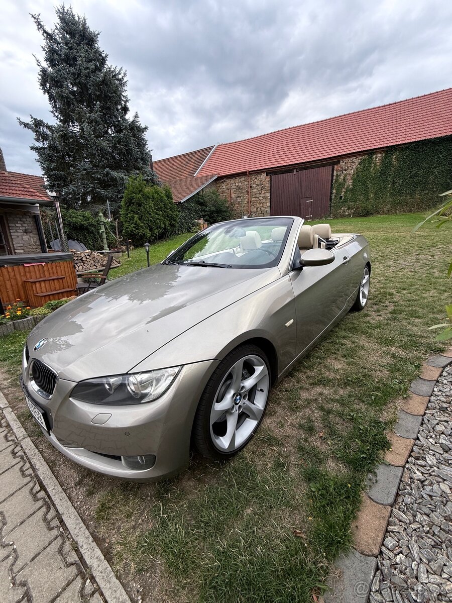 BMW e92/93cabrio - 2