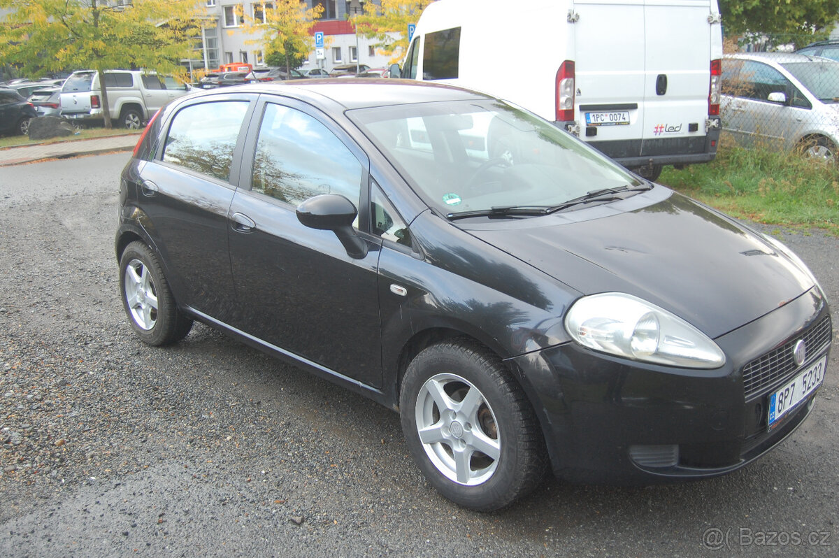 Fiat Grande Punto 1.4 57kw 2009 - 2
