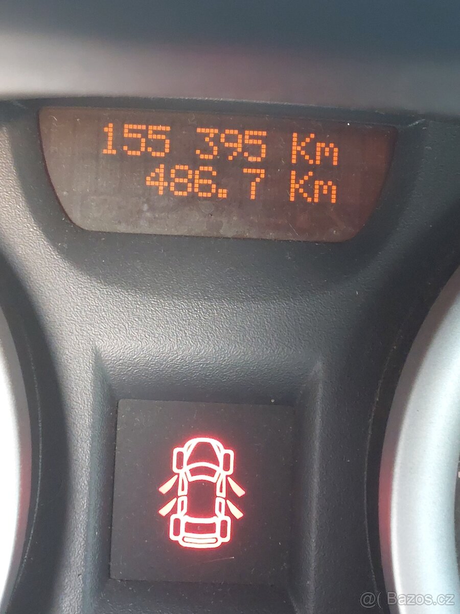 Renault megane 1,6 16V r.v.2005 - 2