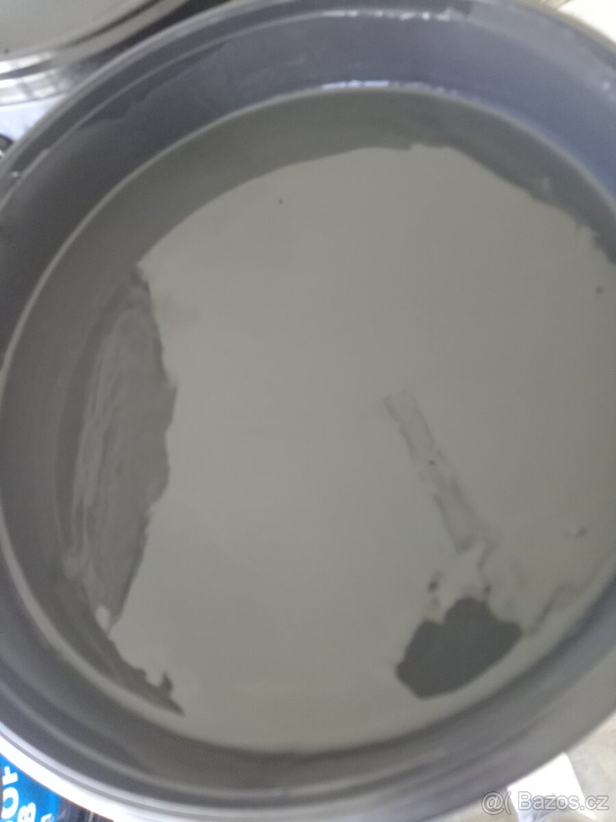 střešní barva - antracit tmavý - 2