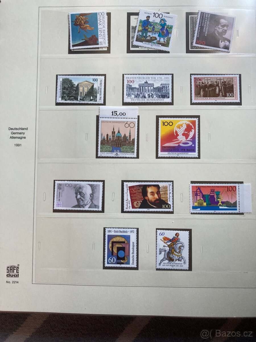 Album dual SAFE č.6 - 2
