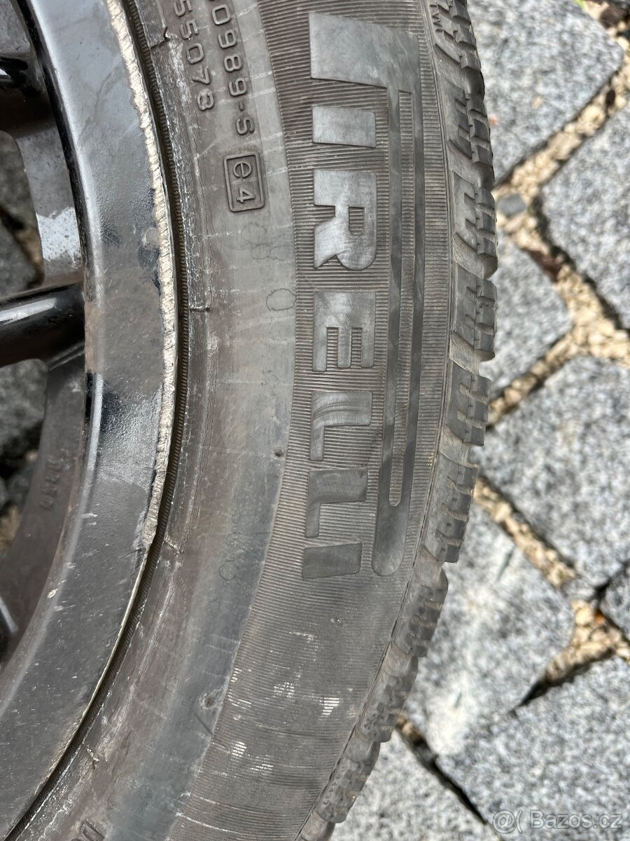 Alu kola 5x100 R16 - 2