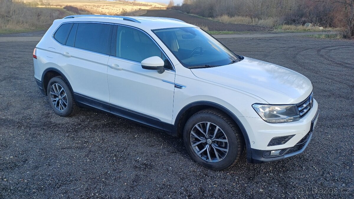 VW Tiguan Allspace Comfortline 2,0 TDI 4M 7DSG SCR Diesel - 2