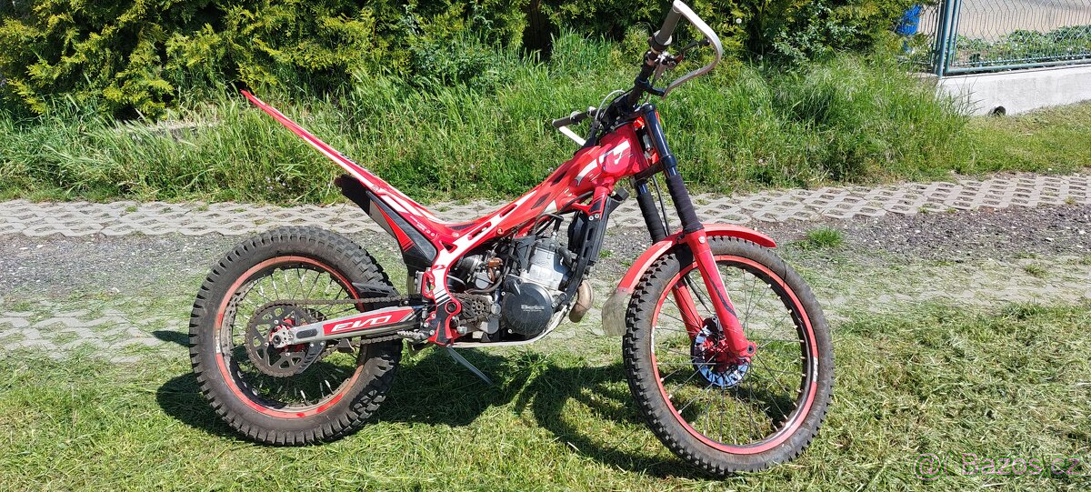 Beta Evo 300 Trial - 2