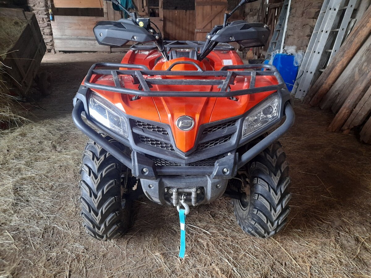 CF MOTO GLADIATOR X450
