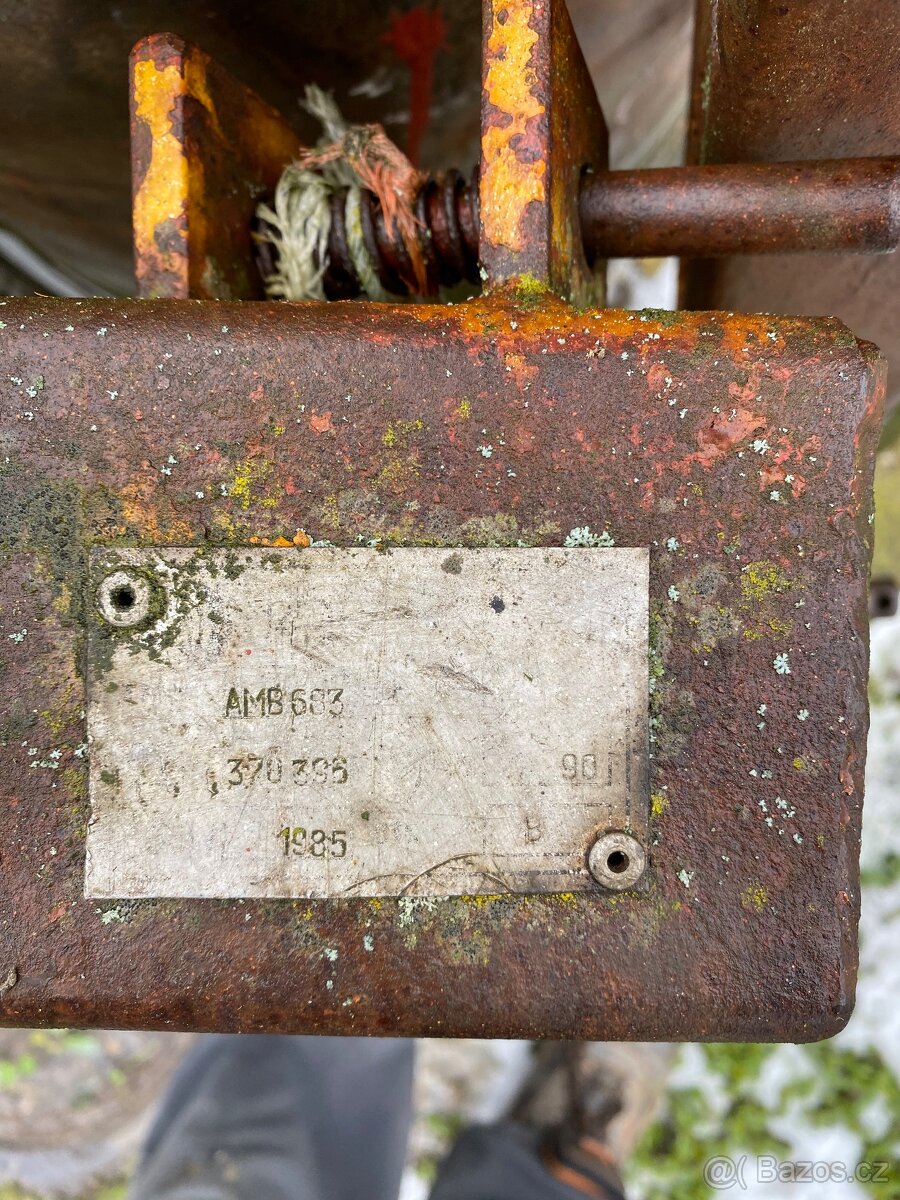 Vidle za traktor - 2