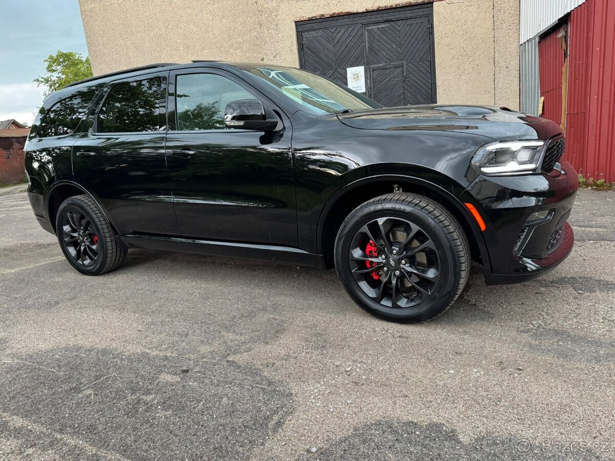 Dodge Durango GT 3.6 V6 r.v 2021 4x4