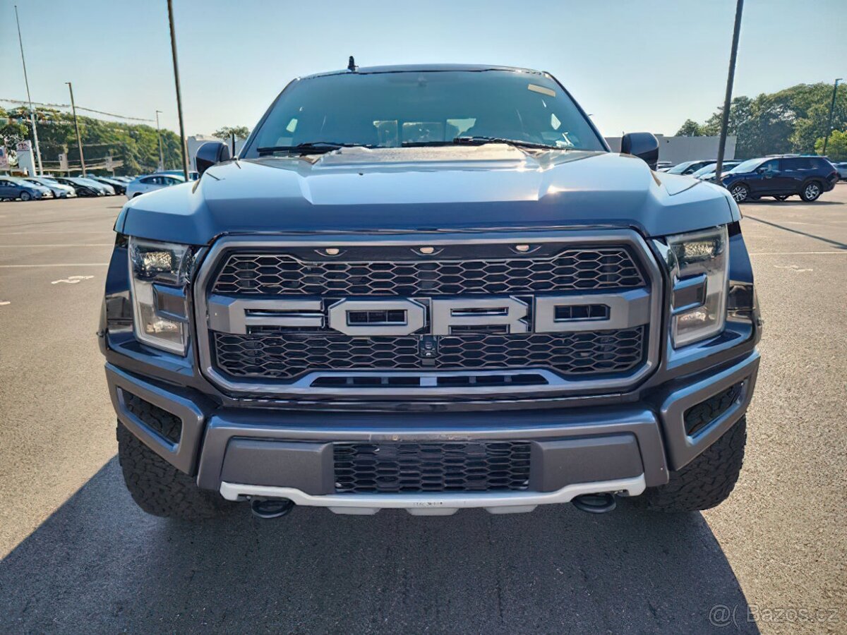 Ford F-150 Raptor 2020