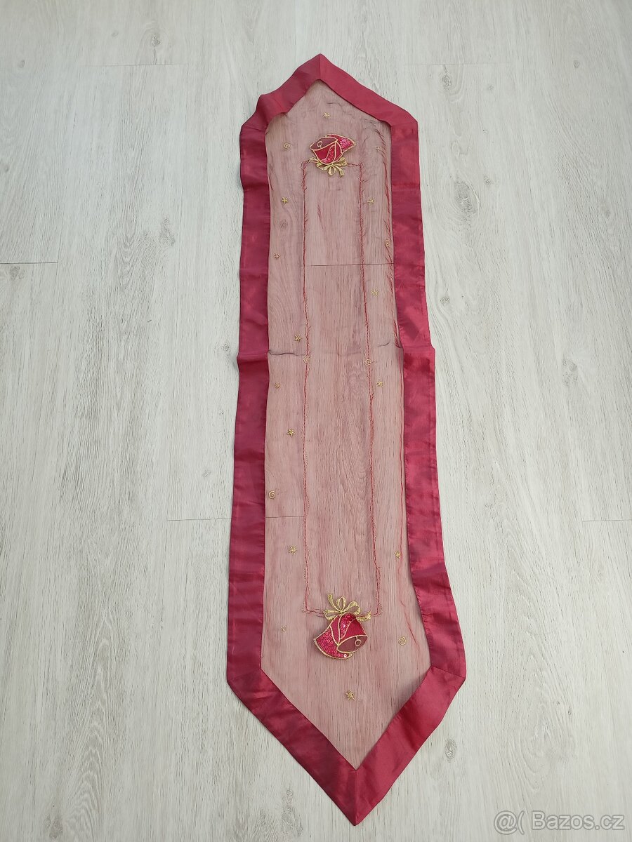 Vánoční ubrus - 2