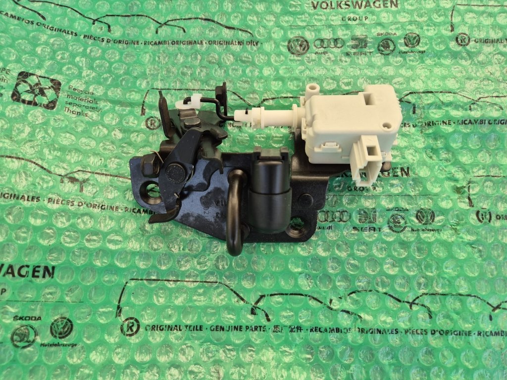 Škoda Fabia I západka zámku kufru - 2