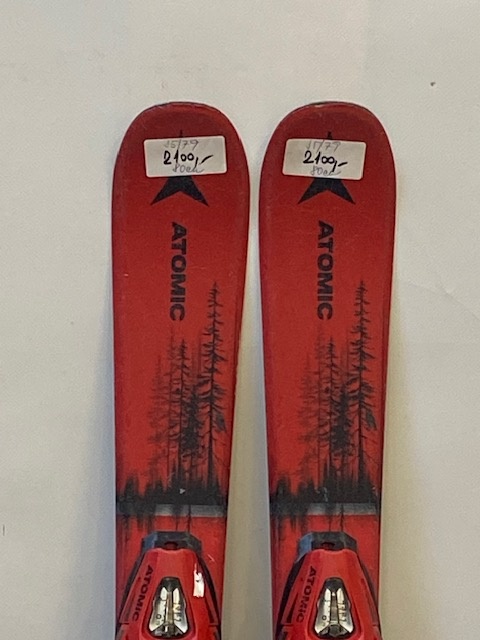 dětské sjezdové lyže Atomic 80 cm - 2