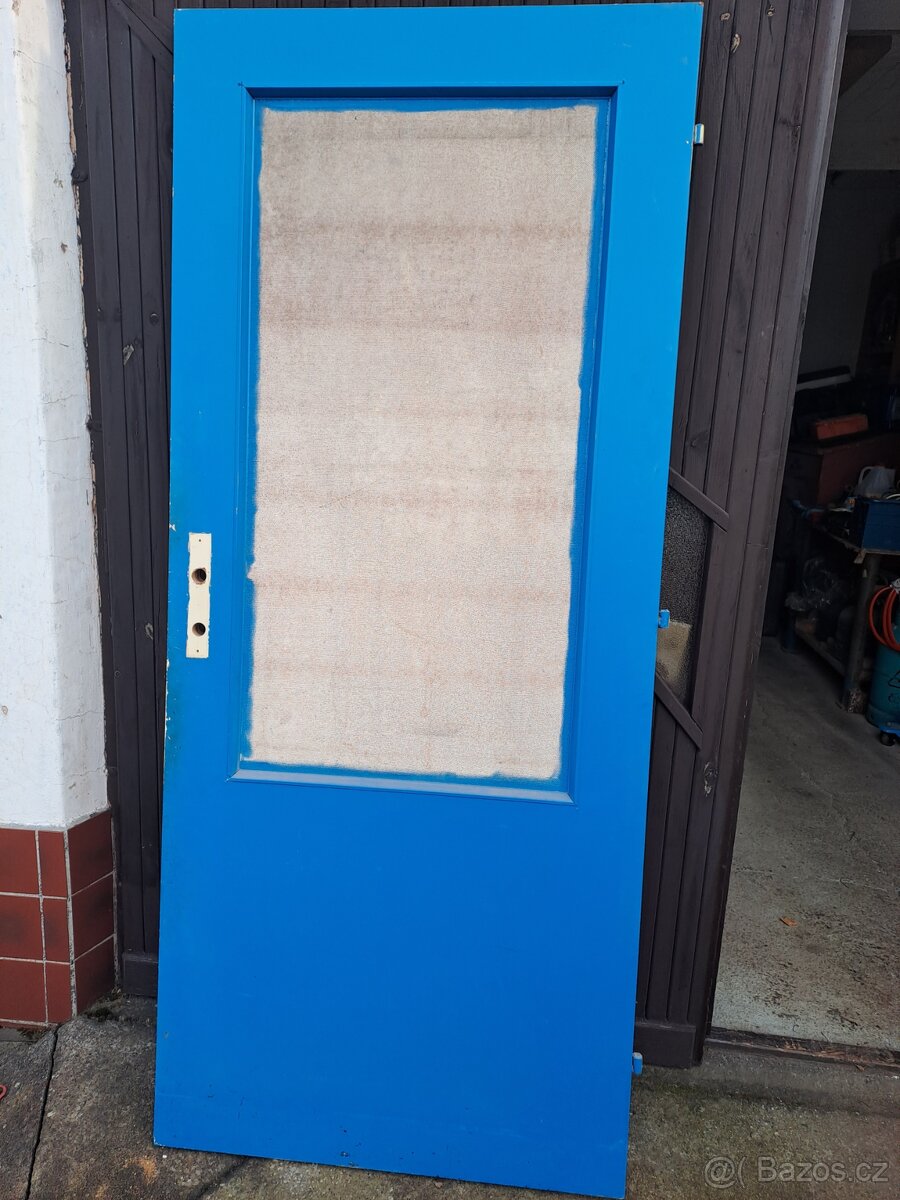 Dveře interiérové Levé 80 - 2