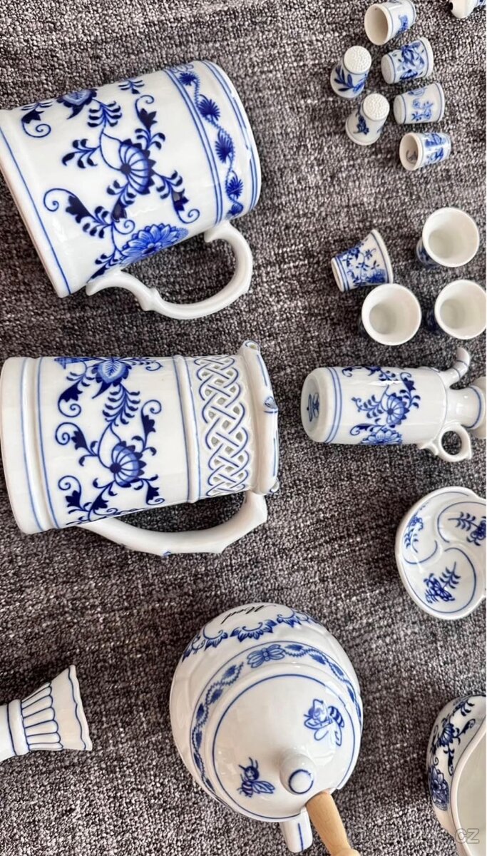 Doprodej cibuláku - 2