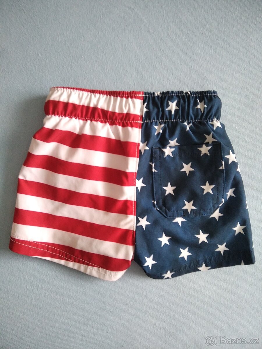 Chlapecké plavky zn. Old Navy, na věk 12-18 měsíců - 2